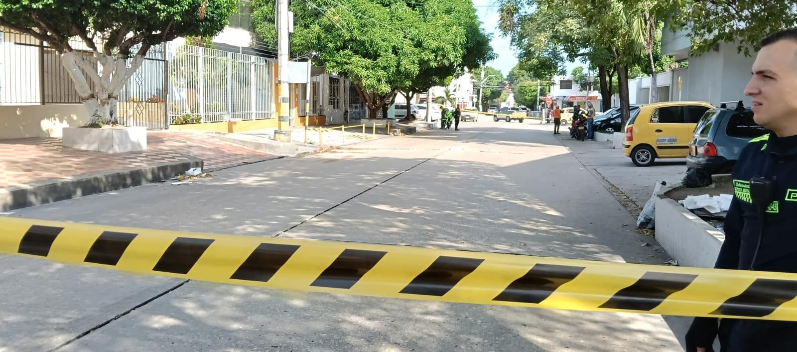 Acribillan a comerciante en el norte de Barranquilla: había sobrevivido a un atentado hace dos semanas