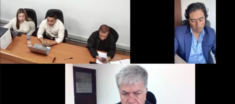Juicio Nicolas Petro