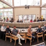 Barranquilla expone en Brasil sus avances en transición energética y acción climática rumbo a la COP30