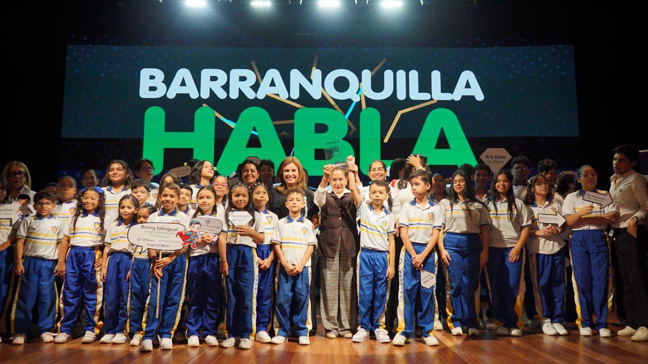 Barranquilla Bilingue