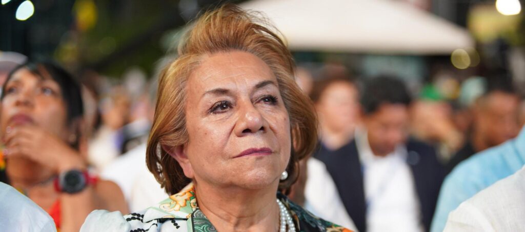 Canciller Rosa Villavicencio_0