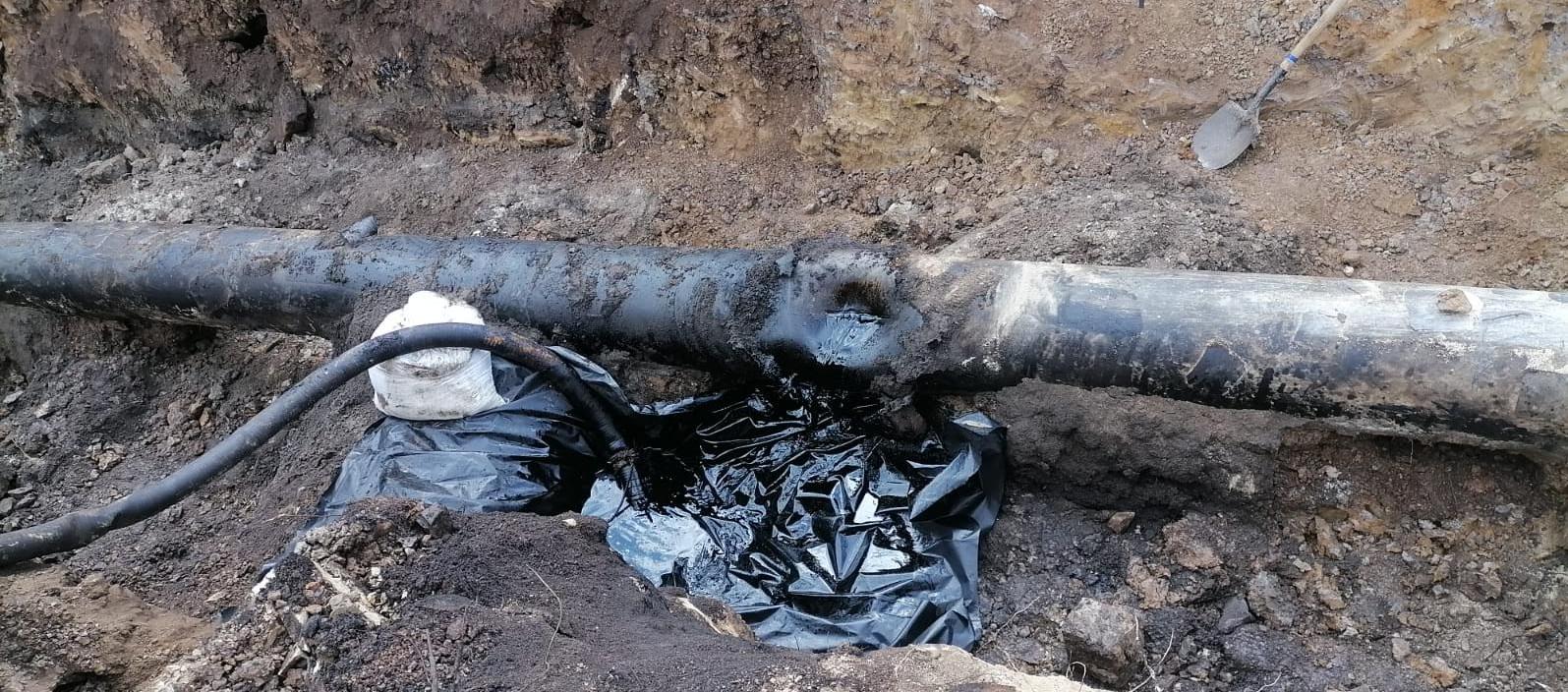 Ecopetrol denuncia atentado contra el oleoducto Caño Limón–Coveñas en zona rural de Arauquita