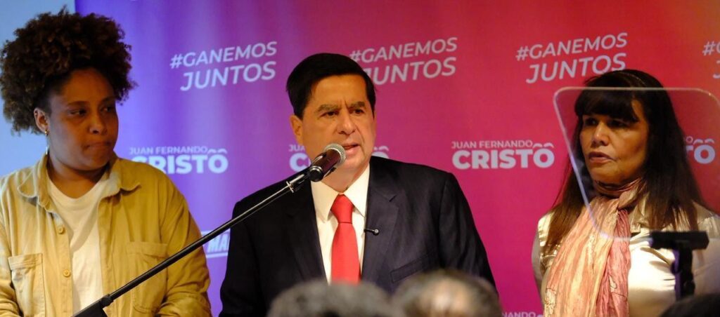 Juan Fernando Cristo