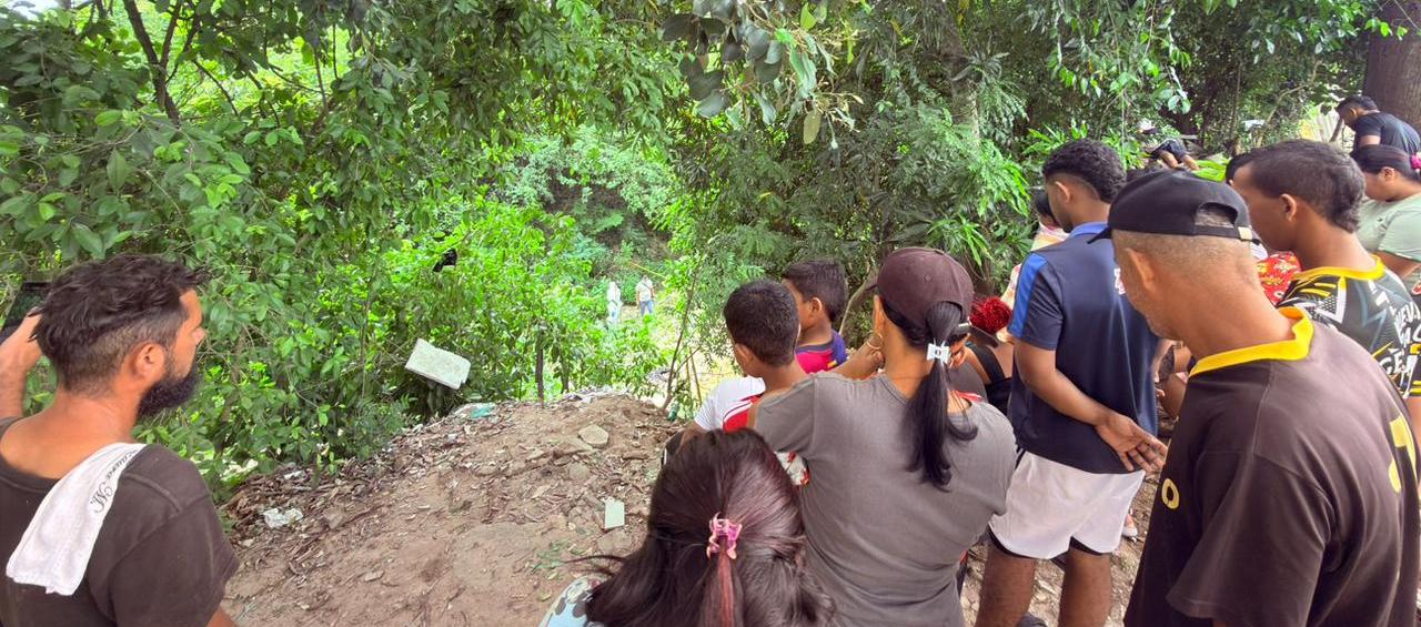 Hallan cuerpo desmembrado y calcinado en zona enmontada de Malambo