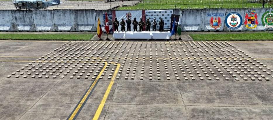 Judicializan a cinco presuntos integrantes de disidencias de las FARC capturados en Guaviare y Amazonas