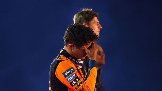 Fórmula 1: doble descalificación de McLaren revive esperanzas de Max Verstappen