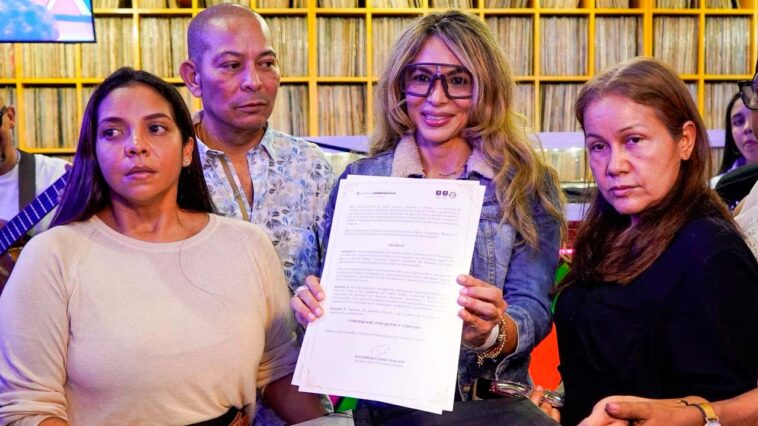 Barranquilla institucionaliza el 27 de octubre como Día de la Salsa en homenaje a Edwin ‘Guayacán’ Madera