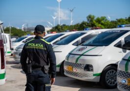 Seguridad Barranquilla