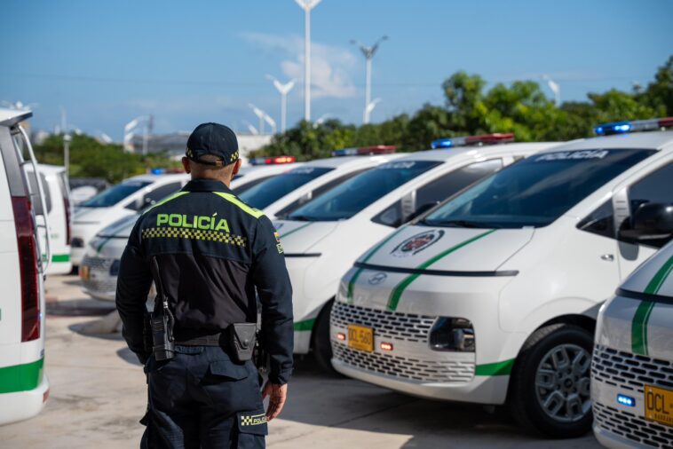 Seguridad Barranquilla