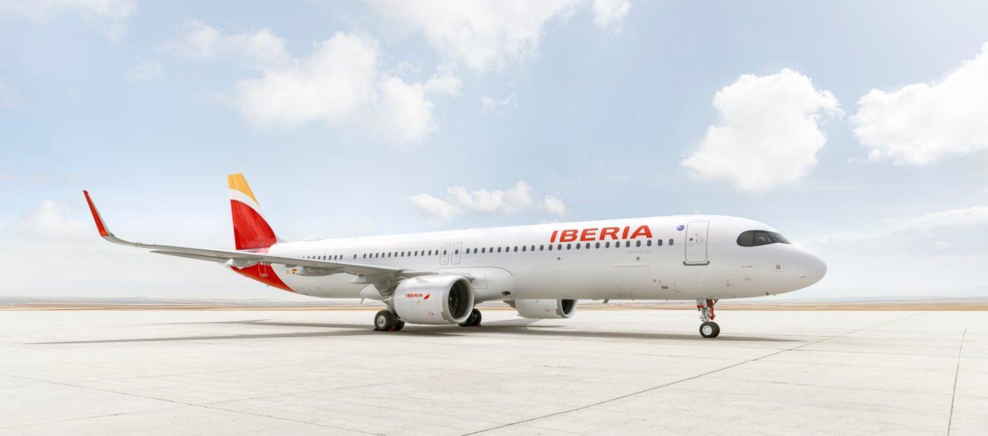 Iberia extiende la cancelación de vuelos a Venezuela hasta el 1 de diciembre por recomendaciones de seguridad