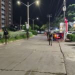 Ejército y Policía refuerzan patrullajes en Puerto Colombia