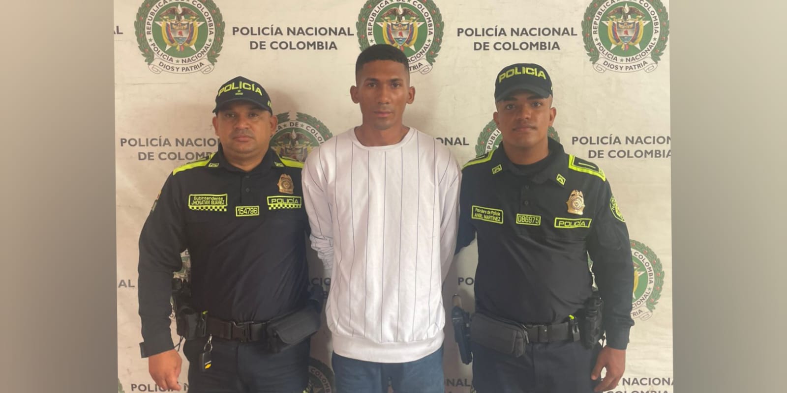 Cayó alias ‘El Flaco’, señalado de homicidio agravado