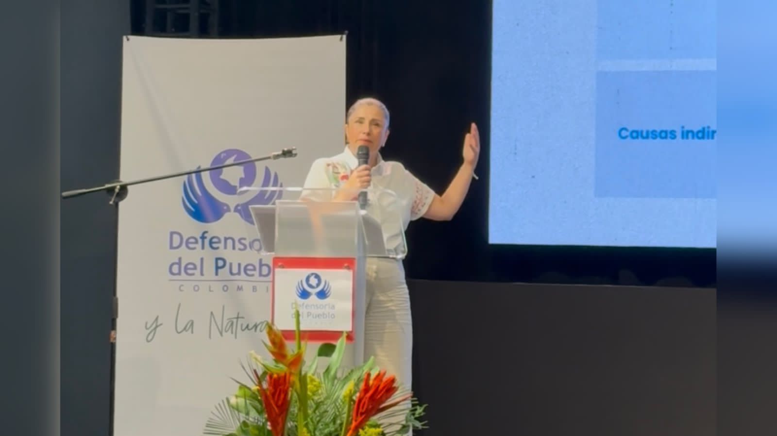 Defensoría alerta sobre presencia de carteles internacionales y grupos armados en Barranquilla y el Atlántico