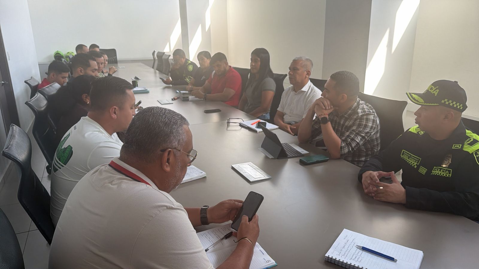 Alcaldía de Soledad activa plan de seguridad escolar tras panfleto con amenazas a docentes
