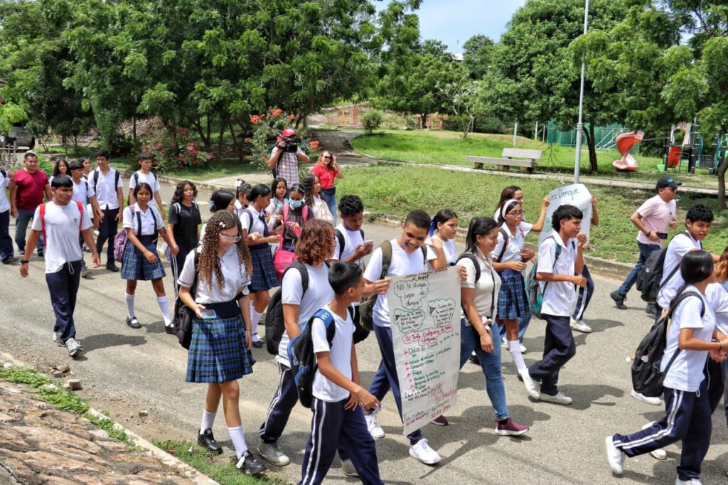 Gobernación del Atlántico refuerza ofensiva contra el dengue en los 22 municipios del departamento