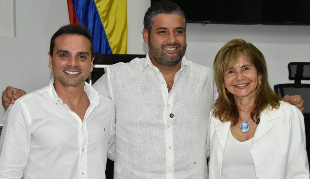 Asamblea del Atlántico eligió nueva mesa directiva para el periodo 2026