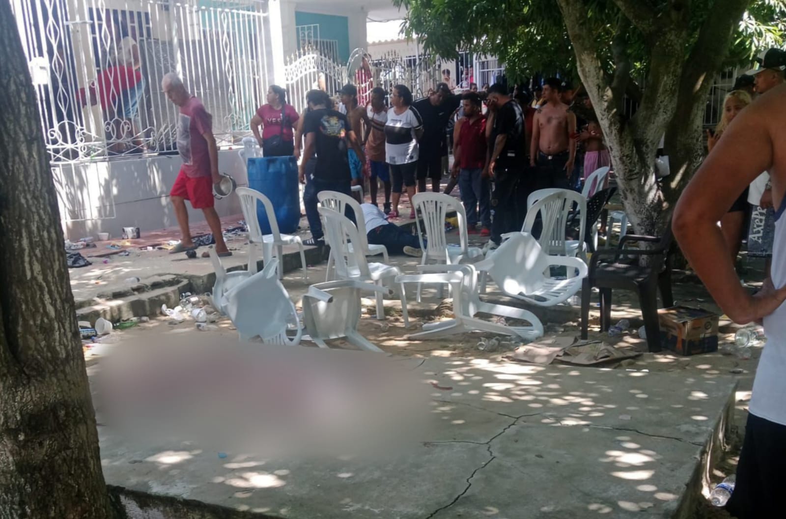 Ocho personas asesinadas y seis heridas dejó violento fin de semana en Barranquilla y su área metropolitana