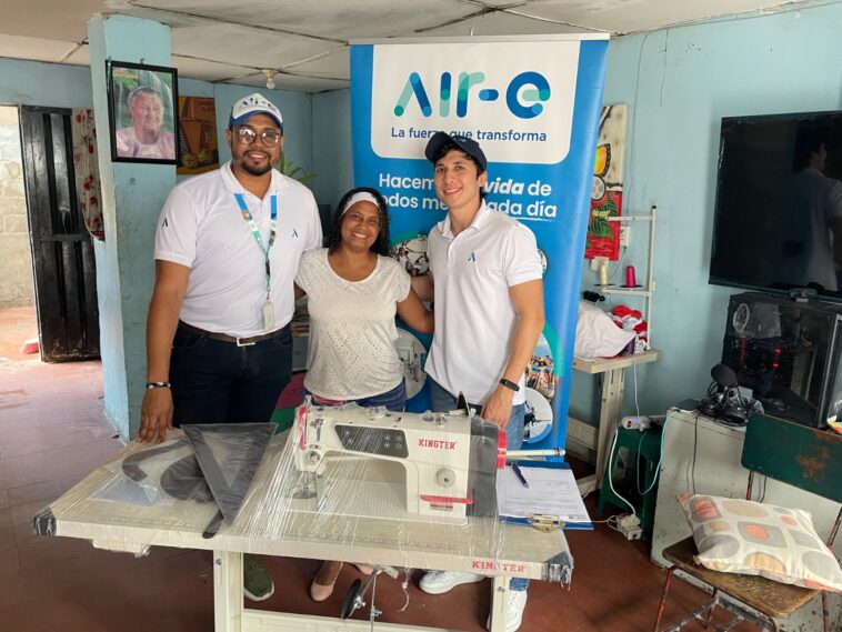 Air-e impulsa el emprendimiento local con el programa Emprende Caribe en el Atlántico