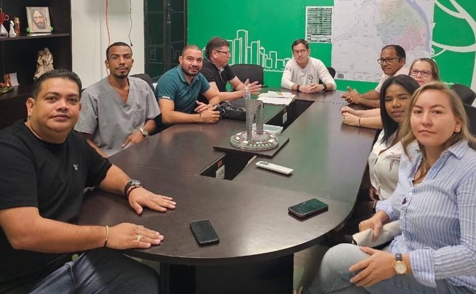 Secretaría de Gobierno de Barranquilla y gremio veterinario fortalecen articulación para mejorar atención del Centro de Bienestar Animal