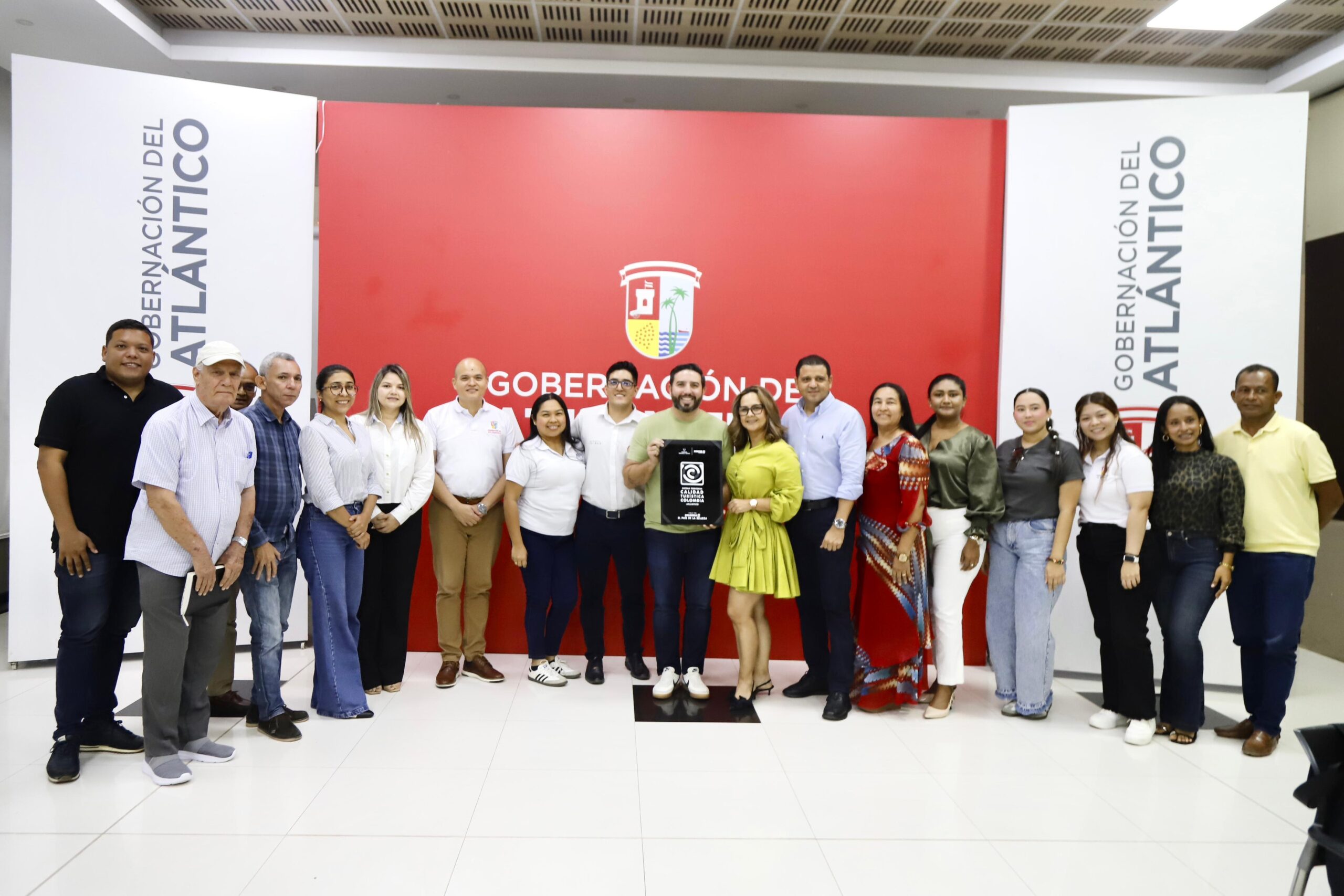 Atlántico, elegido por el Viceministerio de Turismo como departamento piloto en calidad turística sostenible