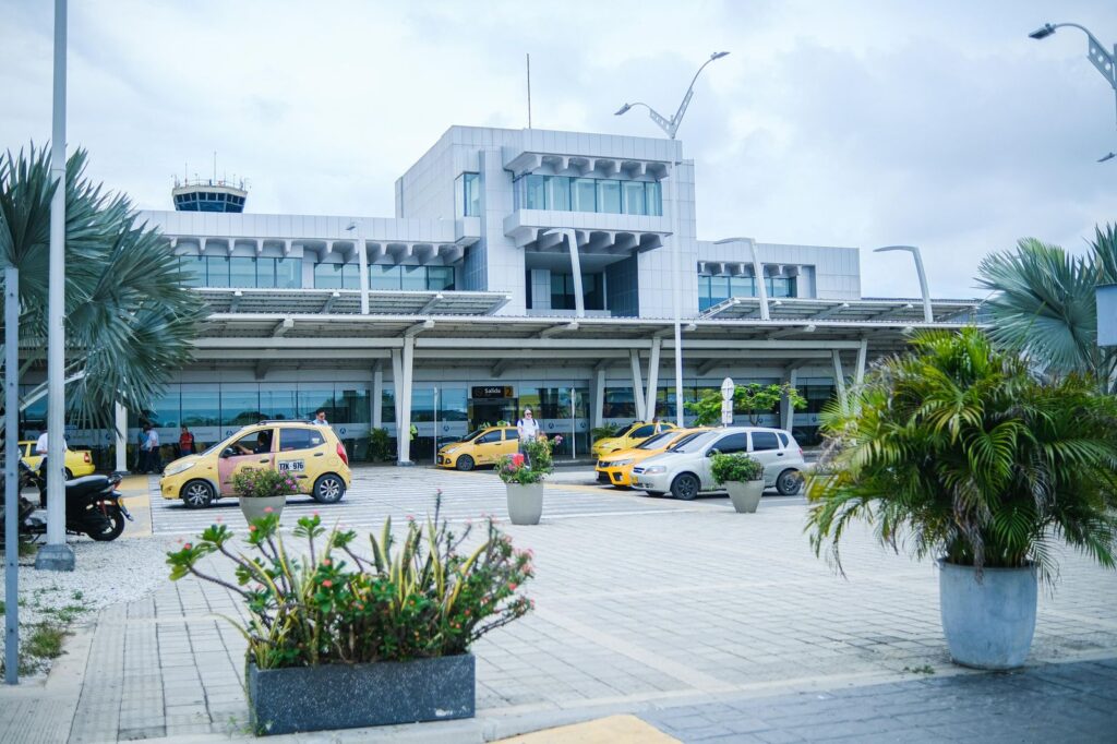 Aeropuerto Ernesto Cortissoz