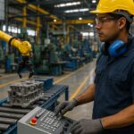 Producción industrial