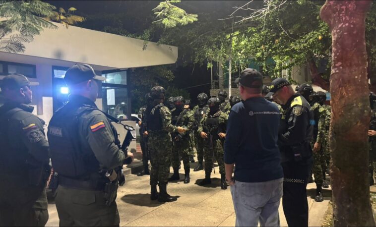 Intervención las gardenias