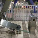 Vandalismo en estación Joe Arroyo afecta equipos de acceso de Transmetro