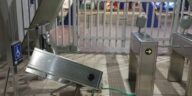 Vandalismo en estación Joe Arroyo afecta equipos de acceso de Transmetro