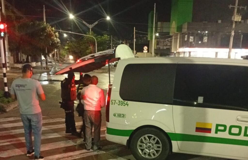 Vandalismo en estación Joe Arroyo afecta equipos de acceso de Transmetro