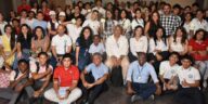 Barranquilla reconoce a 1.166 estudiantes mediadores por su liderazgo en convivencia escolar