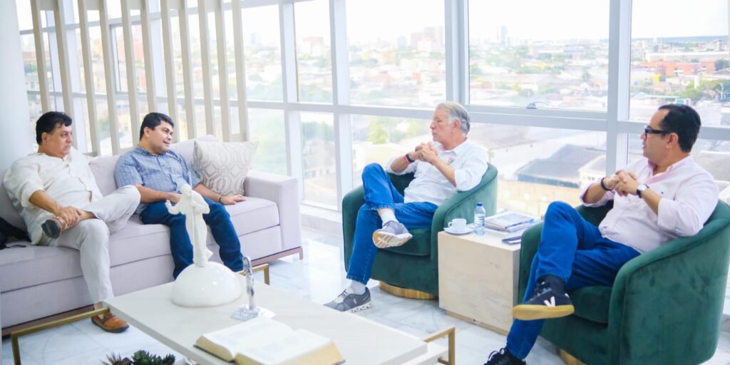 Atlántico respalda cuarta edición de la ‘Maratón de Sueños’ y estudia abrir sede universitaria inclusiva en 2026