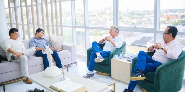 Atlántico respalda cuarta edición de la ‘Maratón de Sueños’ y estudia abrir sede universitaria inclusiva en 2026