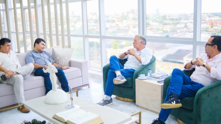 Atlántico respalda cuarta edición de la ‘Maratón de Sueños’ y estudia abrir sede universitaria inclusiva en 2026