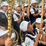 CRA conforma la primera Guardia Infantil Ambiental del Atlántico