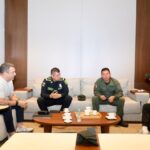 Barranquilla tendrá 350 nuevos policías para fortalecer la seguridad, anuncia el alcalde Alex Char