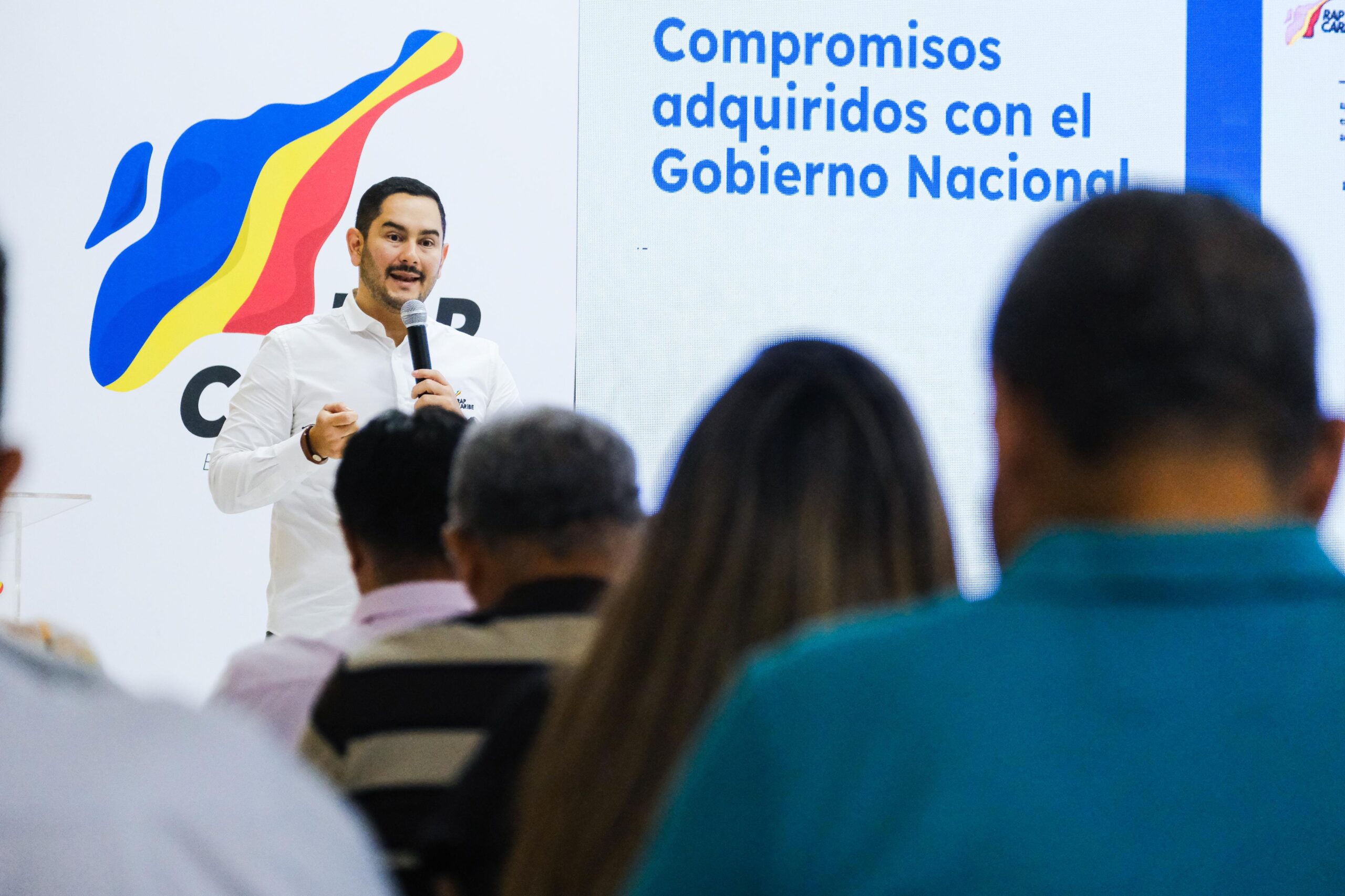 RAP Caribe pide garantizar la continuidad del proyecto de restauración del Canal del Dique