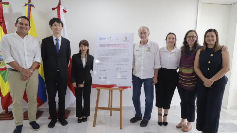 Japón destina millonaria donación para modernizar el agro del Atlántico: 143 millones de yenes para maquinaria verde