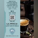 Tampa–Barranquilla Sister Cities realizará evento de café colombiano para fortalecer lazos culturales