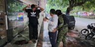 Ejército refuerza patrullajes en Barranquilla como parte de estrategia distrital de seguridad