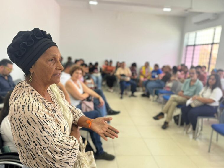 Víctimas del Atlántico reclaman visibilidad en el Plan Territorial de Memoria Histórica