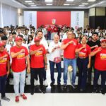 ‘Soy 1A’: programa del Atlántico benefició a 2.752 jóvenes con estrategias de prevención y deporte