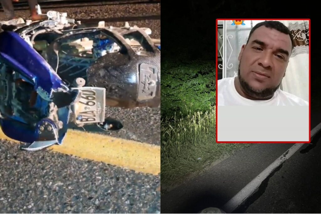 Muerte en accidente