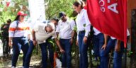 Burrusco estrena acueducto y recibe agua potable por primera vez en su historia