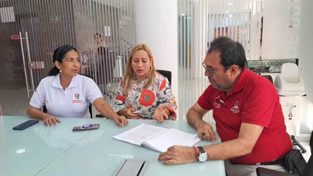 Sindicatos denuncian incumplimiento en el pago del estímulo educativo por parte de la Gobernación del Atlántico