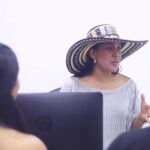 Alcaldesa de Manatí, Yaneris Acuña