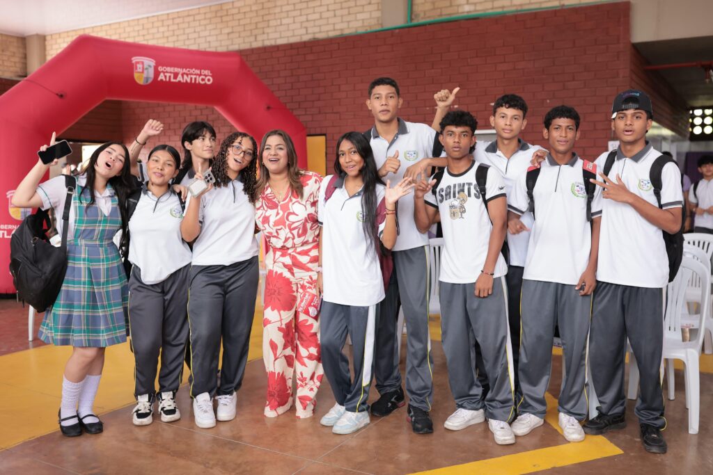 Educación Atlántico