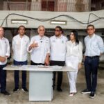 Nuevo hospital de Puerto Colombia será entregado en seis meses, confirma el gobernador Eduardo Verano