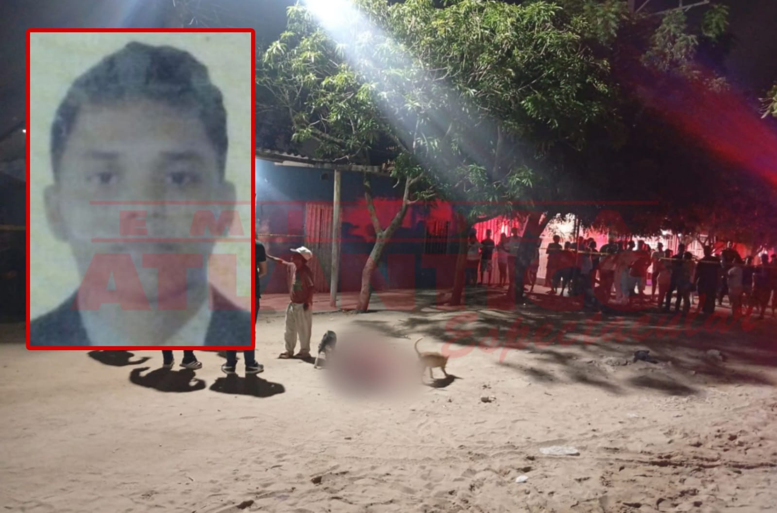 Homicidio Villa del Rey