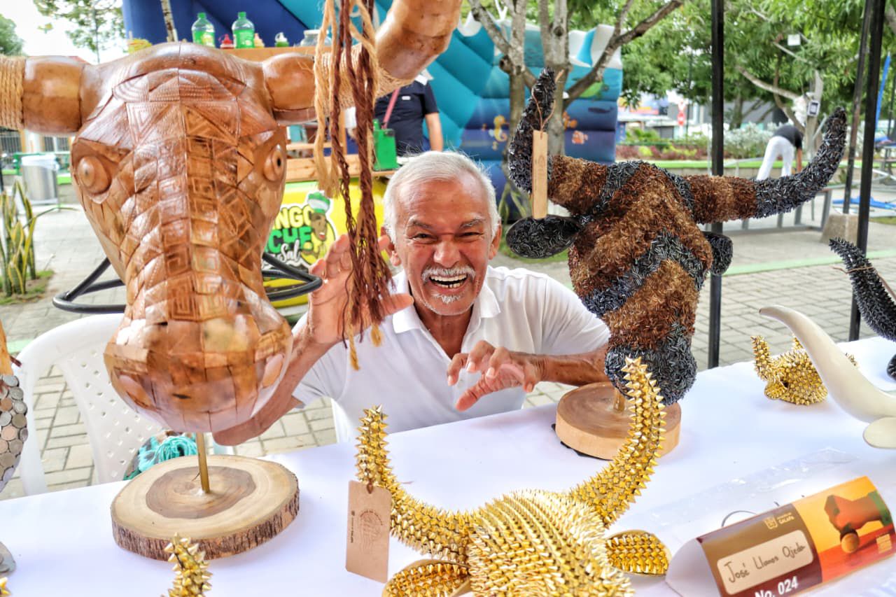 Festival de la máscara y el bejuco